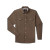 PONCHO WESTERN TUFF-THREAD LONG SLEEVE SHIRT