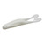 Zoom Bait Company Horny Toad 4.5 inch soft plastic bait. Color is called white.