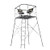 RIVERS EDGE 2-PERSON QUAD POD 12FT TOWER STAND