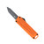 COBRATEC CALIFORNIA OTF 929TB ORANGE POCKET KNIFE
