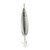 6TH SENSE FISHING MAGNUM SPOON 170 CHROME SHAD