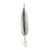 6TH SENSE FISHING MAGNUM SPOON 170 CHROME SHAD