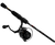 LEW'S LASER LSG 10 SPEED 5FT 6IN ULTRA-LIGHT SPINNING ROD & REEL COMBO
