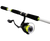 LEW'S CAT DADDY SPINNING ROD & REEL COMBO