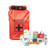 DORCY INTERNATIONAL INC. FIRST AID & SURVIVAL KIT DRY BAG 130 PIECE