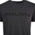 PNUMA OUTDOORS SIDE SWIPE TEE SHIRT DARK GREY