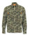 OLD TEJAS CAMO LONG SLEEVE FIELD SHIRT EAST TEXAS OLIVE