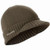 PNUMA OUTDOORS MERINO WOOL VISOR BEANIE