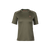 DITALE OUTDOORS EVE SHORT SLEEVE PERFORMANCE TOP JUNIPER GREEN