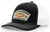 LOS CAZADORES FEED STORE PATCH CAP SIZE