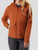 DUCK CAMP WOMENS AIRFLOW INSULATED HOODIE CLAY