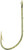EAGLE CLAW BAITHOLDER HOOK #4 10PK