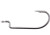 OWNER OFFSET SHANK WIDE GAP WORM HOOK #3/0 5PK