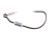 OWNER TWISTLOCK 3X WEIGHTED HOOK #2/0