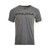 PNUMA OUTDOORS SIDE SWIPE TEE SHIRT GREY