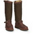 CHIPPEWA BOOTS CUTTER 17 IN SNAKE BOOT