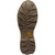 LACROSSE LADIES ALPHA AGILITY 15" SNAKE BOOT BROWN/GREEN