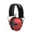 WALKER'S RAZOR SLIM EAR MUFFS CORAL