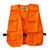 HUNTER SPECIALTIES BLAZE ORANGE SAFTEY VEST