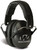 WALKER'S GAME EAR PRO LOW PROFILE EAR MUFF BLACK