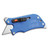 OUTDOOR EDGE CUTLERY SLIDEWINDER BLUE