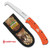 OUTDOOR EDGE CUTLERY 4.5" FLIP N' ZIP ALUMINUM HANDLE FOLDING SAW