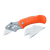 OUTDOOR EDGE CUTLERY OUTDOOR EDGE B.O.A. UTILITY KNIFE ORANGE