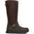 DANNER SHARPTAIL 17" SNAKE BOOT DARK BROWN