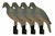 MOJO OUTDOORS CLIP ON DOVE DECOYS (4 PACK)