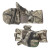 DSG WOMEN'S SHERPA FLIP TOP MITTEN REALTREE APX CAMO