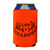 LOS CAZADORES ORIGINAL HORNS LOGO KOOZIE