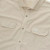 TWO DOVE OUTDOORS RIO ULTIMATE OUTDOOR BLEND SHORT SLEEVE SHIRT TAN