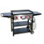 CAMP CHEF 4 BURNER FLAT TOP GRILL & GRIDDLE