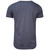 PNUMA OUTDOORS TOPO TEE SHIRT NAVY