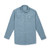 TWO DOVE OUTDOORS KLEBURG DENIM LONG SLEEVE SHIRT