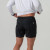 BURLEBO MEN'S ATHLETIC SHORTS 7"