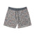 BURLEBO MEN'S ATHLETIC SHORTS 7"