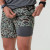 BURLEBO MEN'S ATHLETIC SHORTS 7"