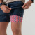 BURLEBO MEN'S ATHLETIC SHORTS 7"
