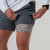 BURLEBO MEN'S ATHLETIC SHORTS 7"