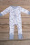 BURLEBO BABY ZIP UP ONSIE