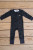 BURLEBO BABY ZIP UP ONSIE