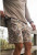 BURLEBO MEN'S EVERYDAY SHORT 7"