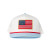 BURLEBO PERFORMANCE CAP OLD GLORY