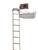 TROPHY TREESTANDS HANGTIME LADDER
