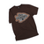LOS CAZADORES ARROWHEAD SHORT SLEEVE TEE CHOCOLATE BROWN