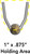 AMS CHAOS QT WHITE FIBERGLASS BOWFISHING ARROW