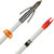 AMS CHAOS QT WHITE FIBERGLASS BOWFISHING ARROW