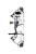 BEAR ARCHERY CRUZER G4 READY TO HUNT COMPOUND BOW PACKAGE