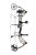 BEAR ARCHERY ADAPT 2 READY TO HUNT COMPOUND BOW PACKAGE